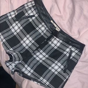 Size 2 short shorts